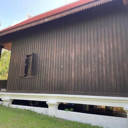 Nam Ou Riverside Resort Ban Vangle Экстерьер фото