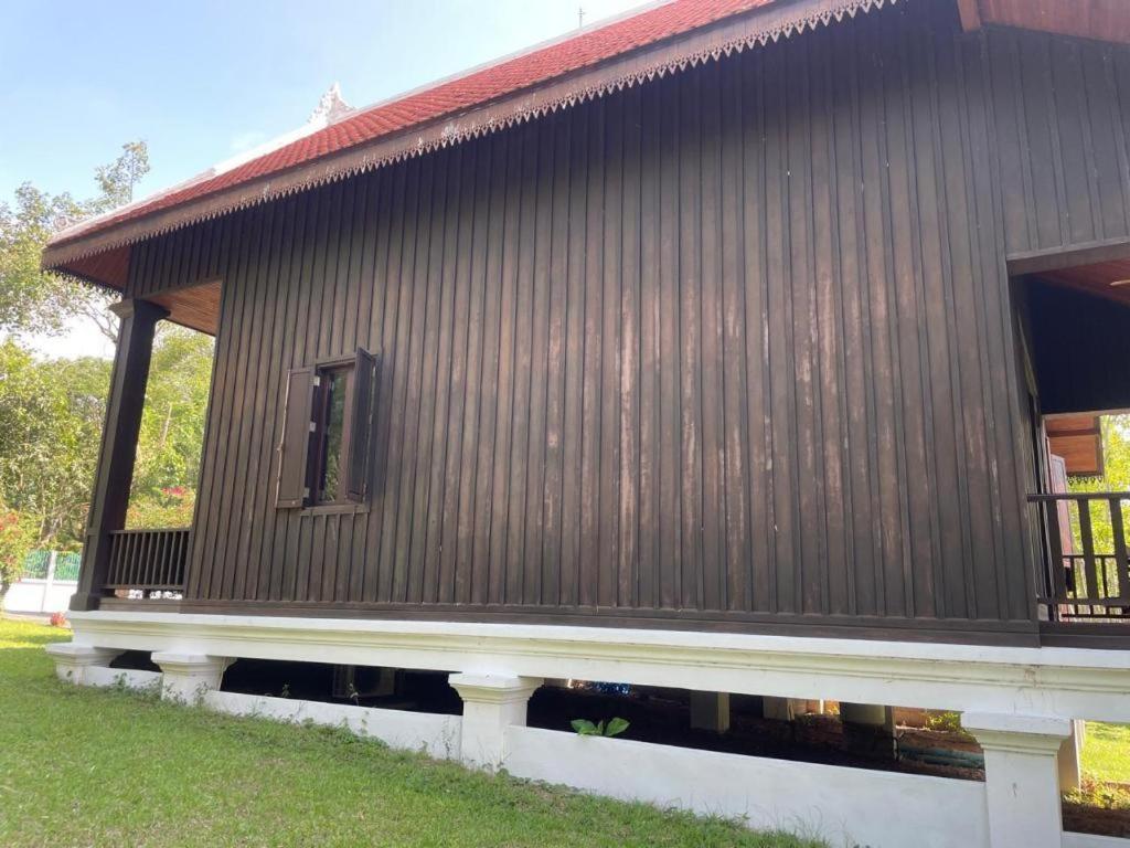 Nam Ou Riverside Resort Ban Vangle Экстерьер фото