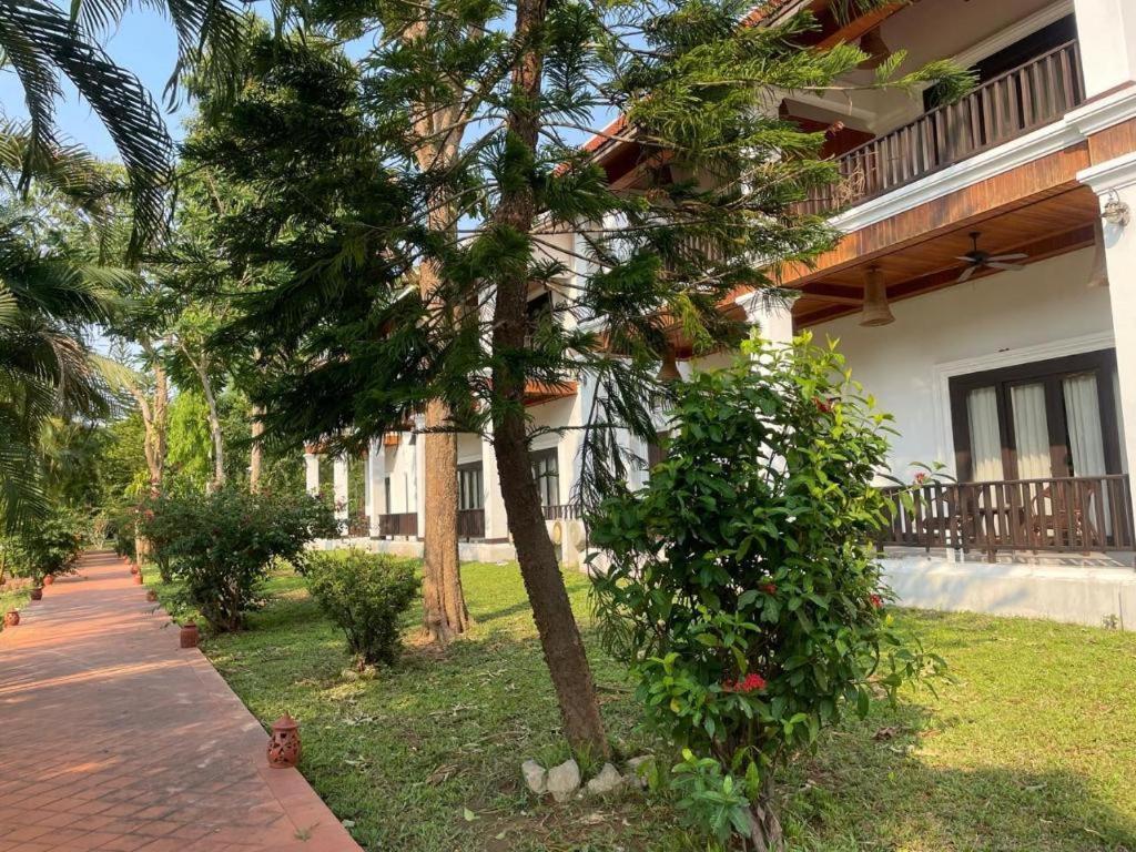 Nam Ou Riverside Resort Ban Vangle Экстерьер фото