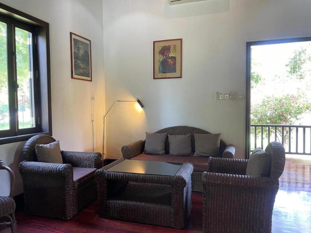 Nam Ou Riverside Resort Ban Vangle Экстерьер фото