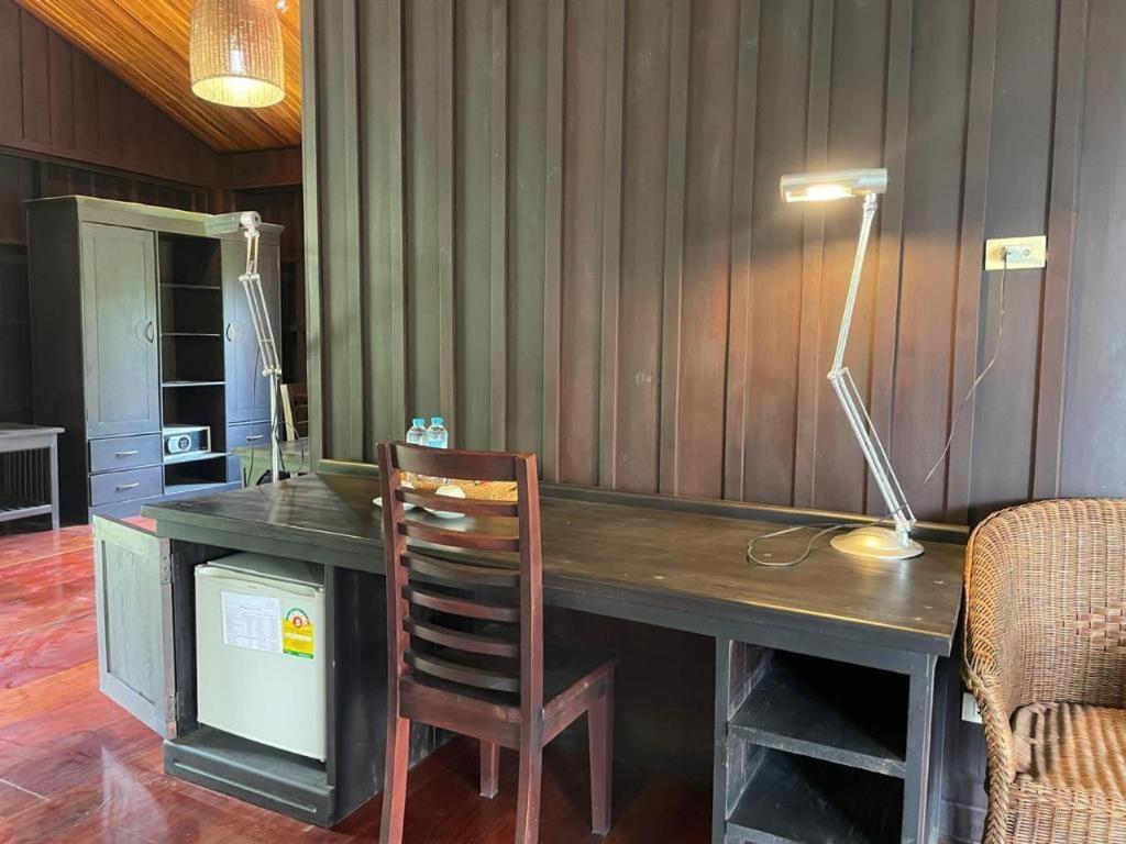 Nam Ou Riverside Resort Ban Vangle Экстерьер фото