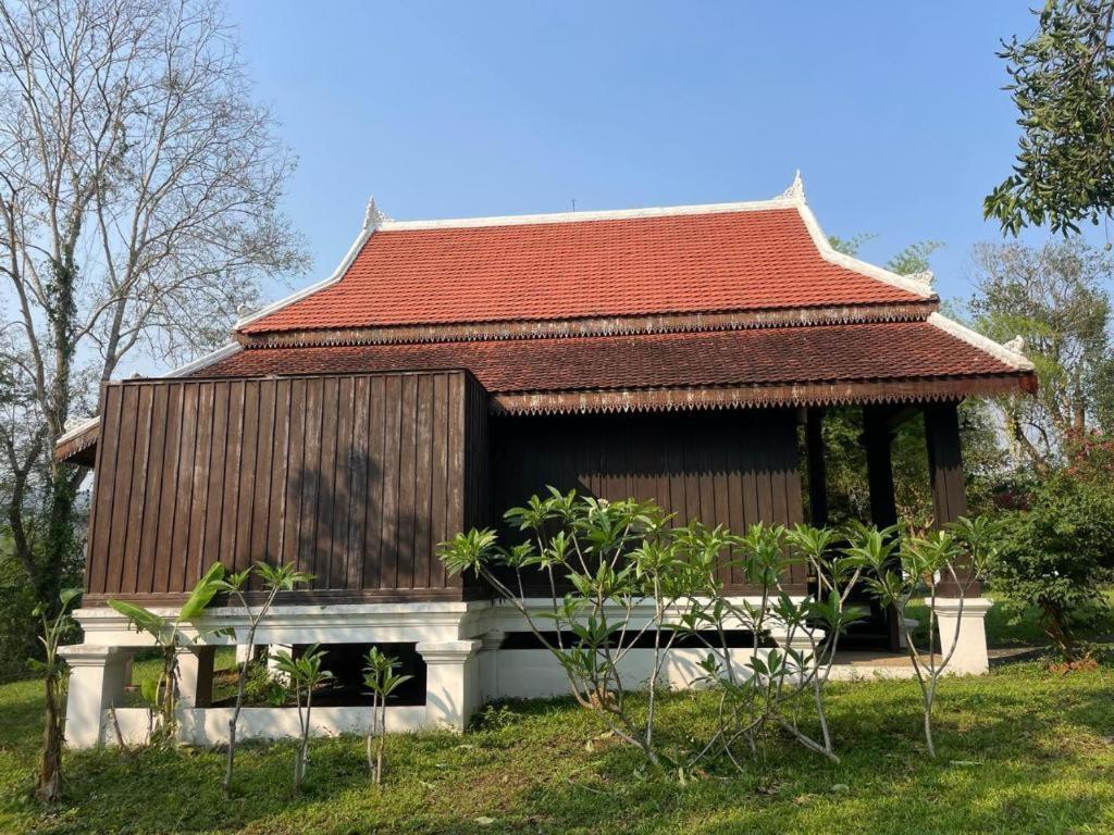 Nam Ou Riverside Resort Ban Vangle Экстерьер фото