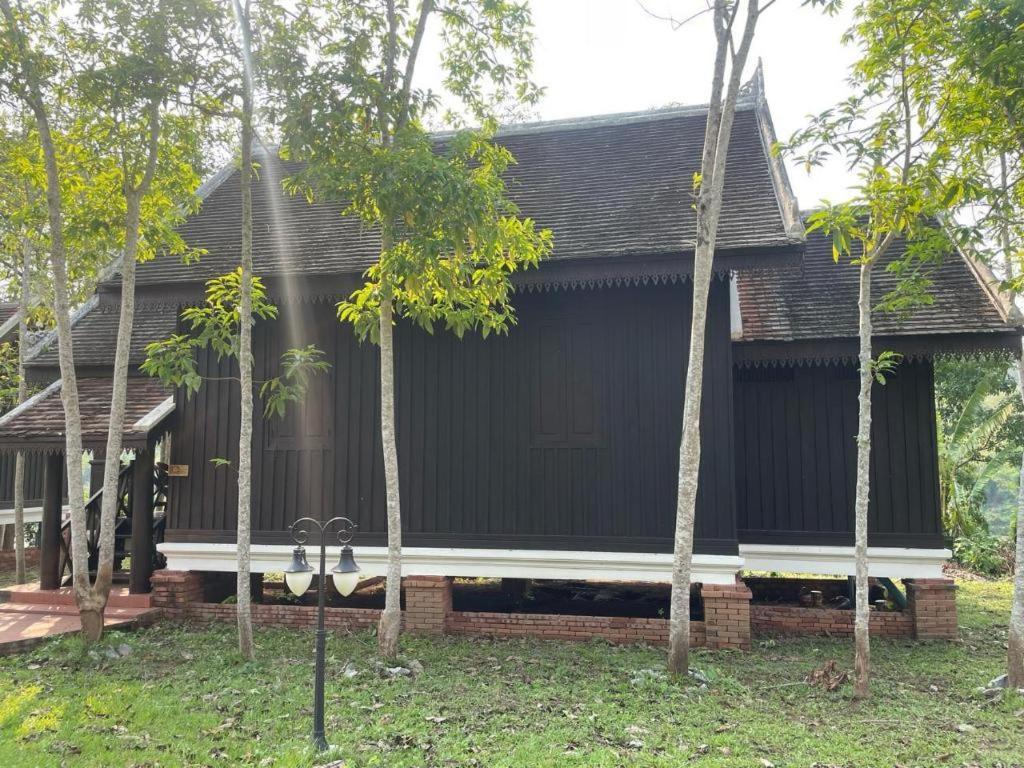 Nam Ou Riverside Resort Ban Vangle Экстерьер фото