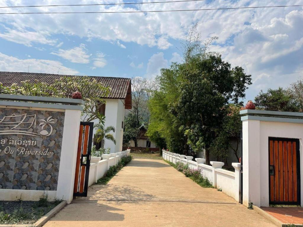 Nam Ou Riverside Resort Ban Vangle Экстерьер фото