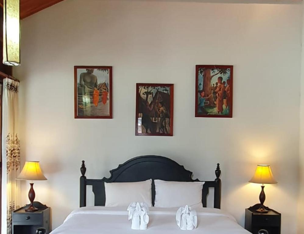 Nam Ou Riverside Resort Ban Vangle Экстерьер фото