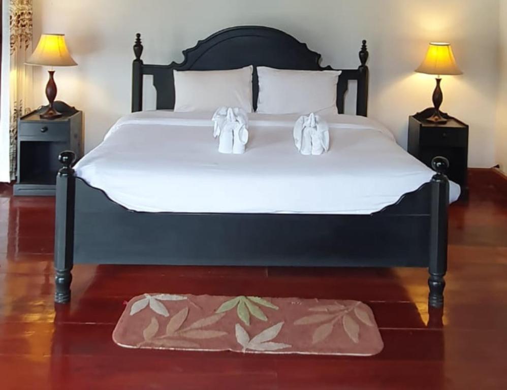 Nam Ou Riverside Resort Ban Vangle Экстерьер фото
